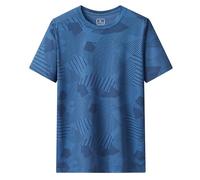 T-Shirts Et Tops De Sport Homme T-Shirt Homme en Soie GlacéE à SéChage Rapide pour Sport Et Tenue DéContractéE Confortable Et Respirant IdéAl pour Un Usage Quotidien