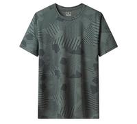 T-Shirts Et Tops De Sport Homme T-Shirt Homme en Soie GlacéE à SéChage Rapide pour Sport Et Tenue DéContractéE Confortable Et Respirant IdéAl pour Un Usage Quotidien