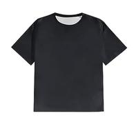 T-Shirts Et Tops De Sport Homme T-Shirt Homme Grande Taille Confort ExtrêMe Haut à Manches Courtes Coupe Moderne pour DéContracté ÉLéGant Quotidien