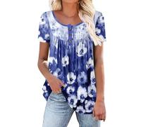 T Shirts Femme Ete Soldes Femme Rose Soldes Blouse Chemisier Haut Transparent Tee Manche Longue Chemise Hiver Veterinaire en Jean Bleu Clair Coton Bio Blanc Manches 3/4 Ete Courte