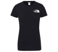 t-shirts Femme - Noir - The North Face W Half Dome Tee XS