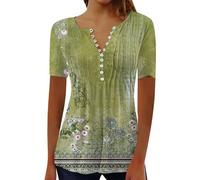 T Shirts Femme Rose Solde VêTements Femme Chic Et Elegant Haut Blanc Vetement ÉLéGant Grande Taille Chemisier A Volant Professionnels Tops Rouge Noel Crop Manche Longue Chemise Fleurie T Shirt