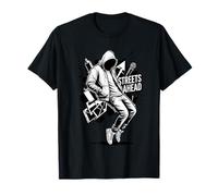 T-Shirts Graphiques Hip-hop Old School, Ambiance rappeurs T-Shirt