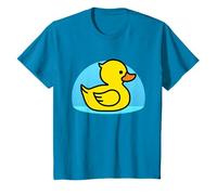 T-shirts graphiques mignons de canard jaune et designs cool T-Shirt