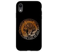 T-shirts graphiques pour hommes This World is a Jungle Tiger Tee Coque pour iPhone XR