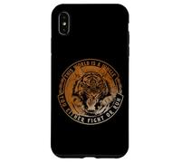 T-shirts graphiques pour hommes This World is a Jungle Tiger Tee Coque pour iPhone XS Max