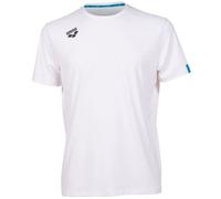 T-shirts homme arena team t-shirt solid white l