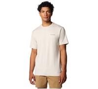 t-shirts Homme - Beige - Columbia Kwick Hike Back Graphic SS Tee XL