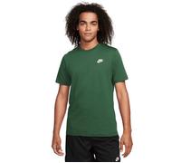 t-shirts Homme - Vert - Nike Sportswear Club Tee S
