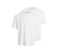 T-shirts Jack & Jones Bradley Hommes (lot de 2)