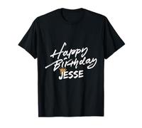 T-shirts Joyeux anniversaire Jesse pour fête T-Shirt