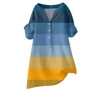 T Shirts Noel Femme Soldes Haut Femme Chic Soldes Blouse Ete Fluide Tee Shirts Rouge Deguisement Grande Taille Tunique Automne Top Noel Mode Printemps 2025 Chemise Col Officier Grand T Papillon