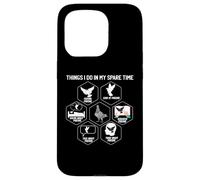 T-Shirts Pigeon pour Hommes, Femmes, Enfants, Amateurs de Pigeons, Pigeons Coque pour iPhone 15 Pro