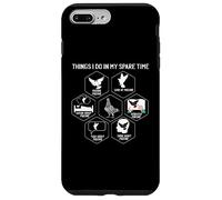 T-Shirts Pigeon pour Hommes, Femmes, Enfants, Amateurs de Pigeons, Pigeons Coque pour iPhone 7 Plus/8 Plus