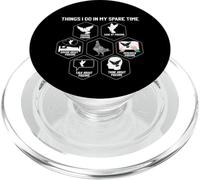 T-Shirts Pigeon pour Hommes, Femmes, Enfants, Amateurs de Pigeons, Pigeons PopSockets PopGrip pour MagSafe