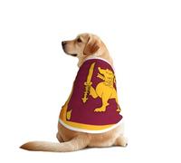 T-shirts pour chiens avec drapeau du Sri Lanka - Vêtements pour chiens de grande et moyenne taille - Chemises confortables pour chien, parfaites pour un usage quotidien