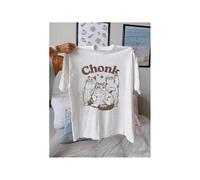 T-shirts pour femmes FEATURES: Made of 100% cotton, with a classic round neck and short sleeves. Incredibly soft to the touch, this tee is a hit among both men and women, delivering a cool and fresh s