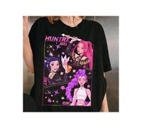 T-shirts pour femmes FEATURES: Made of 100% cotton, with a classic round neck and short sleeves. Incredibly soft to the touch, this tee is a hit among both men and women, delivering a cool and fresh s