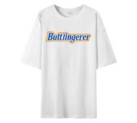 T-shirts pour homme à manches courtes avec col rond, haut doux et confortable, à combiner à tout le monde, Blanc., S