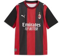 Puma T-shirt Manches Courtes Junior Domicile Ac Milan 26/27 Replica