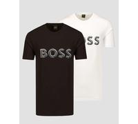T-shirts Set Pour Hommes Hugo Boss T-shirt 2 Pack 50506362-960