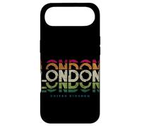 T-Shirts Tendance Vintage londoniens, Chemise londonienne, Londres Coque pour iPhone Air
