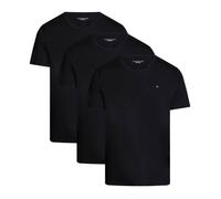 T-shirts Tommy Hilfiger Signature Cotton Essentials Hommes (lot de 3) XL