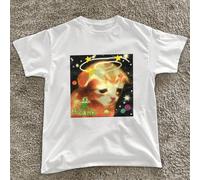 T-shirts vintage pour femmes Y2K2000S, T-shirts avec expression de chat, T-shirts mème, printemps/été, mode, T-shirts imprimés, T-shirts , cadeaux pour fratrie, cadeaux pour sœurs, T-shirts drôles, dé