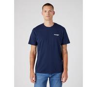 Wrangler T-shirt Sign Off Regular manches courtes lot de 2 Noir XL Homme