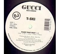 T-Ski - Pump That Beat
