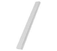 T Slider T - Système d'onglet en T - Travail du bois - Aluminium - Avec fente de mesure - Tringle à onglet en T