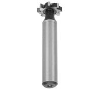 T Slot Cutter Bit Haute Vitesse En Acier Fraise Outil De Coupe De Précision pour Usinage CNC Travail Des Métaux 3mm Lame 16mm Diamètre 10mm Tige