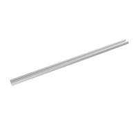 T-slot T-track Barre à Onglets, Rail en T Onglet Mitre en Alliage d'Aluminium non Poreux T-track T-slot Mitre Track Jig Fixture pour Router Table Outil de Serrage(300mm)
