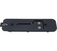 T��sonnette -Backplate échange standard 2 trous plaque de montage avec Schl��ssel