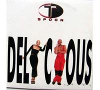 T-Spoon - Delicious (2 Versions, 1999/2000) [Import]