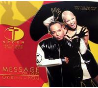 T-Spoon - Message of Love