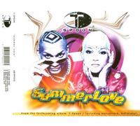 T-Spoon - Summerlove (3 Versions, 1999, Plus 'Delicious') [Import]