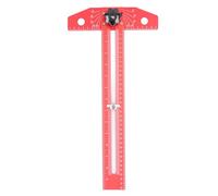 T Square Ruler Drafting T Square Scriber T Square Layout T Square Protractor Woodworking T Square for Technical Drawings