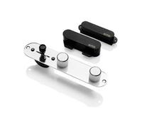 T System With Control Plate Tele Replacement Systems & Pickups