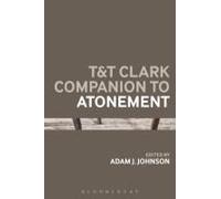T&t Clark Companion To Atonement