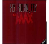 T.T. Max - Robin, Fly (12:05min, 1987) [Import]