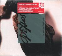 Ρіхіеѕ - tɦе Νіցɦt tɦе Ζοmƅіеѕ Сαmе ❨СD❩