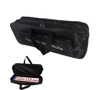 T TAKONE Lot de 2 sacs de rangement pour plaque d'immatriculation - Grand format - Pour concessionnaires automobiles, services d'immatriculation et ateliers - Extra robuste et spacieux (1)