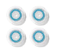 T te de brosse nettoyante pour le visage Clarisonic Deep Pore | Compatible avec Mia 1 Mia 2 Mia Fit Alpha Fit Smart Profile Uplift et Alpha Fit X