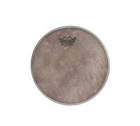 T?te de foret Doumbek ? sertir Skyndeep de la s?rie DX de 8,75 pouces Remo DA4387SD-001, motif peau de poisson