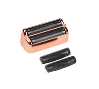 T te de rechange pour rasoir double grille BaBylissPRO FXONE ROSEFX, or rose