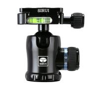 T te de tr pied en aluminium Sirui s rie KX avec fixation d gagement rapide s rie TY
