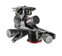 T te de tr pied pour appareil photo Manfrotto XPRO 3 axes avec mouvement haute r solution