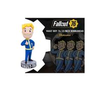 T tes de jeu Fallout 76 Bobble-Head Vault Boy Charisma