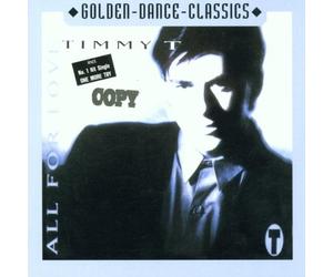 T.,Timmy - All for Love